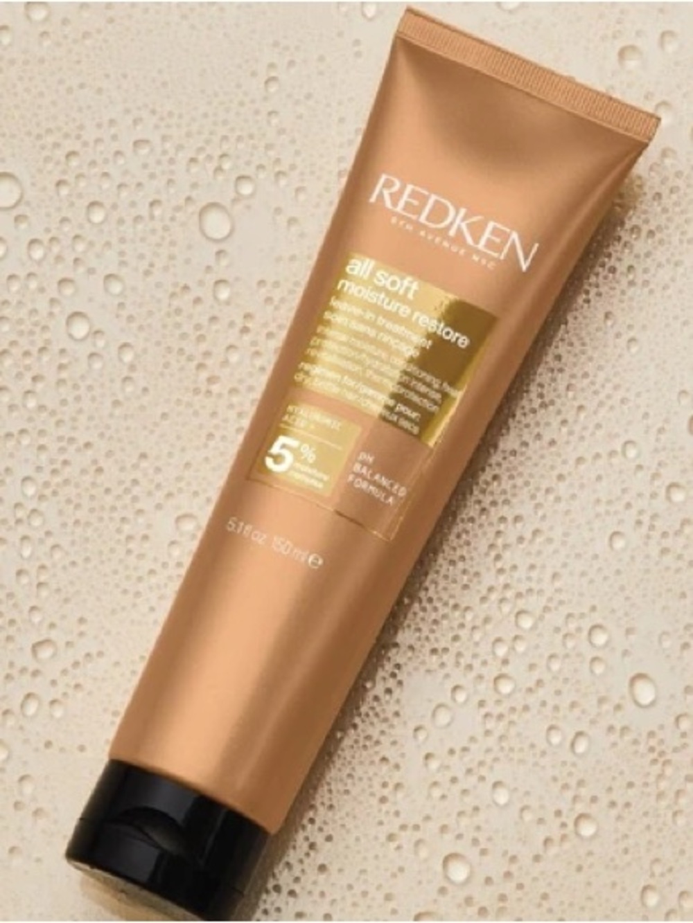 Redken All Soft Moisture Restore Leave in Treatment